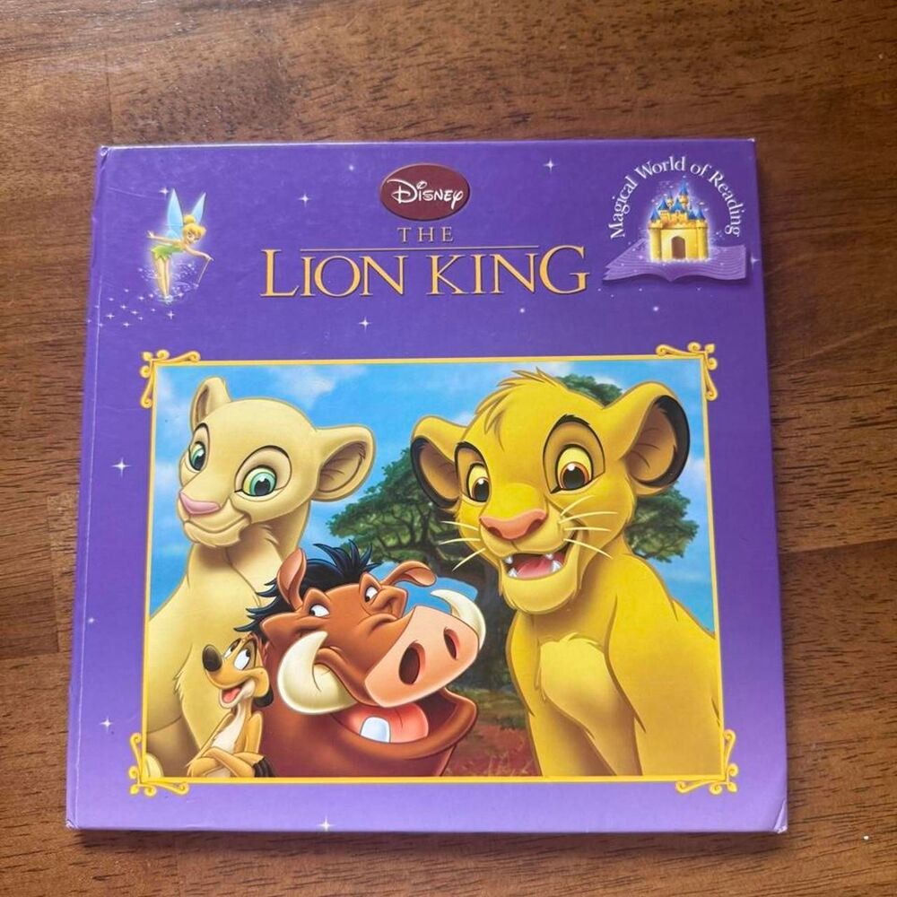 Disney multi Books